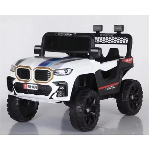 سيارة ركوب للأطفال كهربائية مزوده بمقعدين مع ريموت...