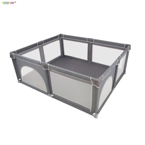 ساحة لعب متنقلة بتصميم بدون كرات