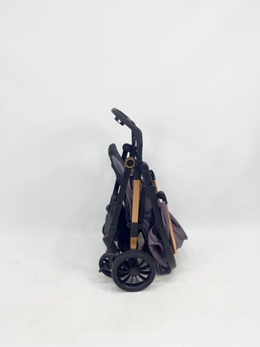 عربة أطفال بورباي اتجاهين وطاولة