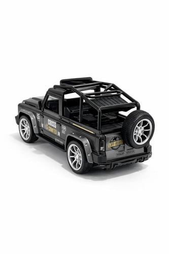 سيارة تحكم عن بعد - طراز Land Rover ببطارية قابلة...