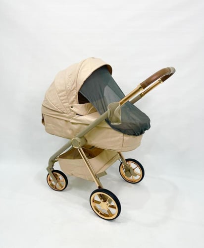 بيرباي نظام سفر شامل 5-في-1 للمولود الجديد – عربة...