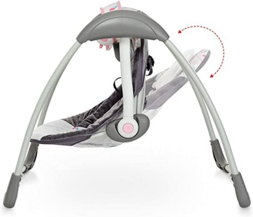 جلاسه هزاز للاطفال ( ارجوحة ) من ماستيلا