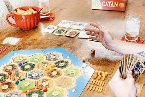 لعبة كاتان الأصلية