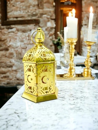 JL23211 فانوس دهبي