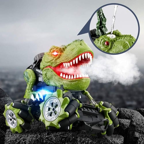 سيارة ديناصور (ضحكة)