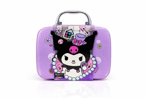 مجموعة مكياج - ميكب - للأطفال البنات قابلة للغسل ل...