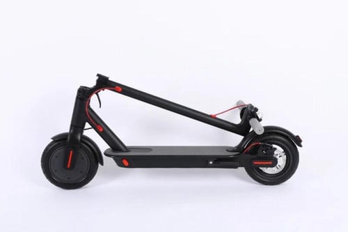 سكوتر كهربائي قابل للطي - 150 كجم