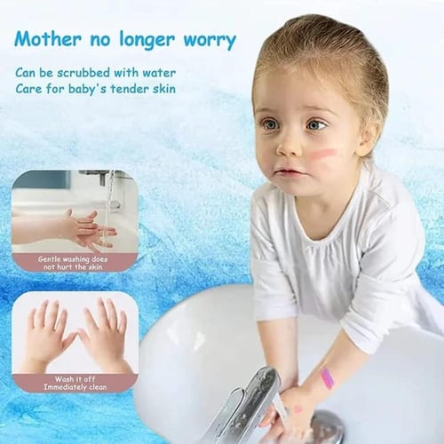 مجموعة مكياج فروزن للأطفال