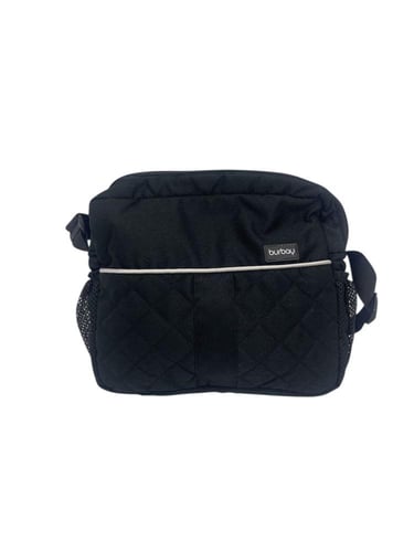 عربة أطفال بورباي 4‑في‑1 – من عربة إلى كرسي هزاز،...