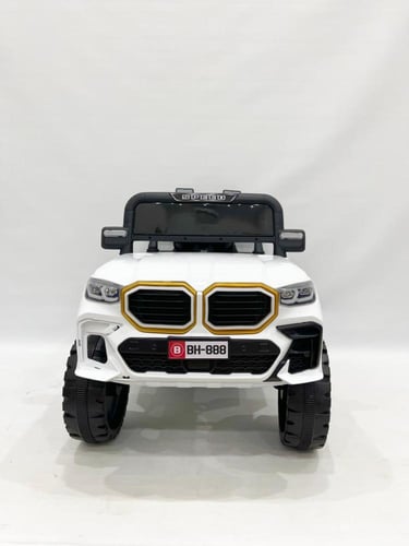 سيارة ركوب للأطفال كهربائية مزوده بمقعدين مع ريموت...