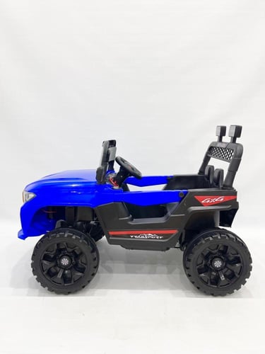 سيارة جيب كهربائي للأطفال 4*4 – تصميم رياضي مزدوج...