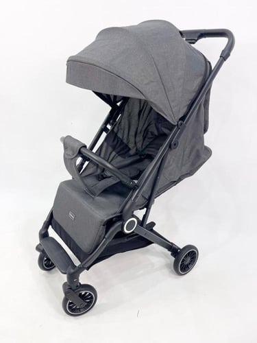 عربة أطفال قابلة للطي للسفر: خفيفة الوزن ومدمجة