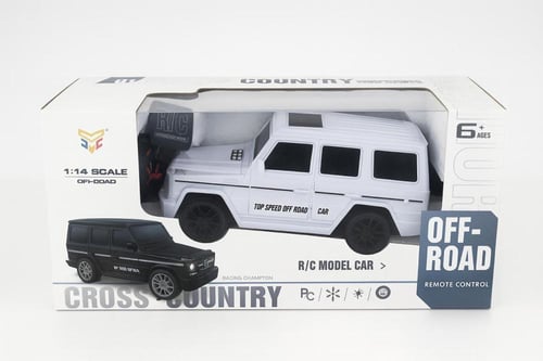 سيارة جيب فاخرة - طراز G-Class ببطارية قابلة للشحن...