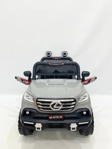 سيارة جيب كهربائي للأطفال 4*4 – تصميم رياضي مزدوج...