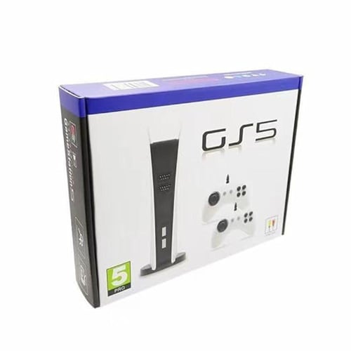 جهاز ألعاب HD - 500 لعبة