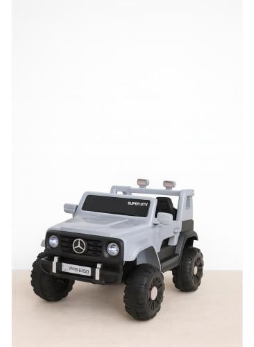 جيب ركوب كهربائي آمن للأطفال، بطارية 6 فولت، ريموت...