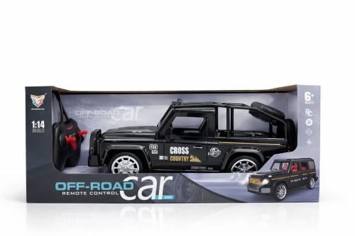 سيارة تحكم عن بعد - طراز Land Rover ببطارية قابلة...