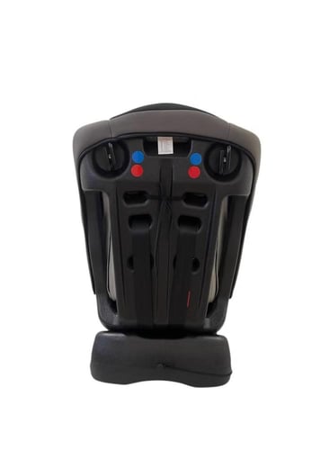 مقعد سيارة وضعيات متعددة جلوس ونوم أمان وراحة للأط...