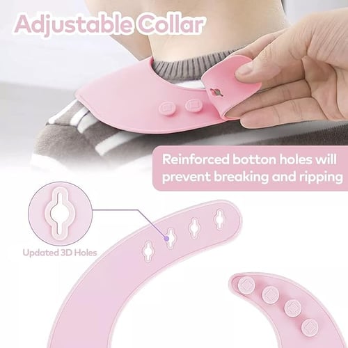 مجموعة اطعام اطفال من السيليكون مكونة من6 قطع، طبق...