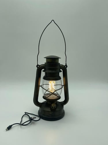 فانوس 7 درجات إضاءه رز بور دوران F-XWD مع الشحن US...