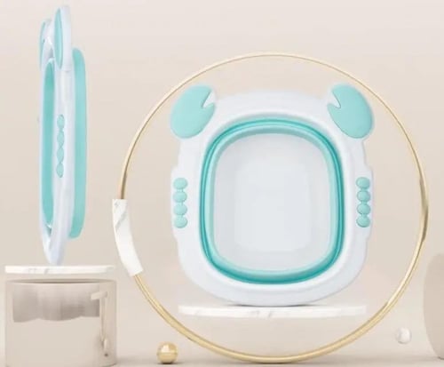 بانيو استحمام للأطفال الرضع