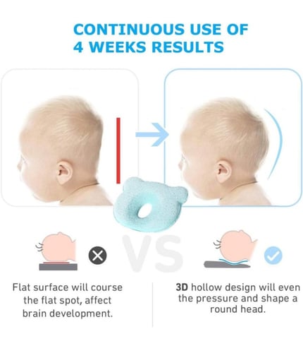 وسادة أطفال من ضحكه، حافظة وسادة إسفنجية الذاكرة ل...