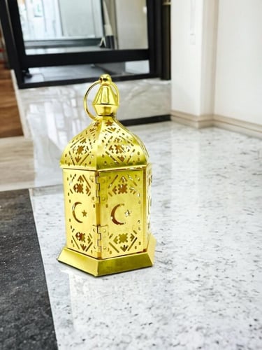 JL23211 فانوس دهبي