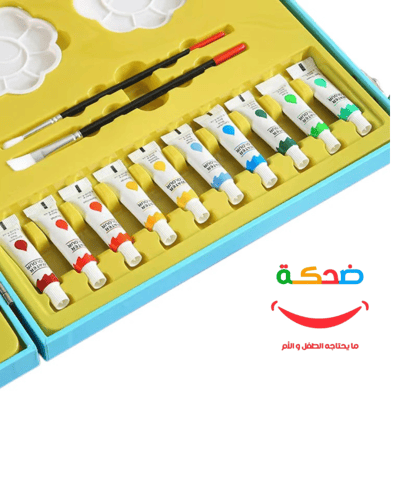 شنطه ألوان 88 قطعه مميزه-لبنى