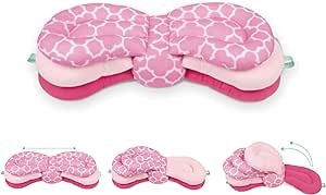 وسادة رضاعة للرضاعة الطبيعية للأطفال ، مناسبة للأم...