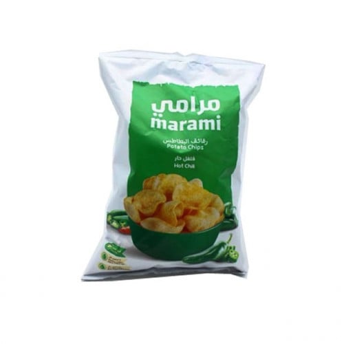 بطاطس مرامي صغير بالفلفل35*17جم