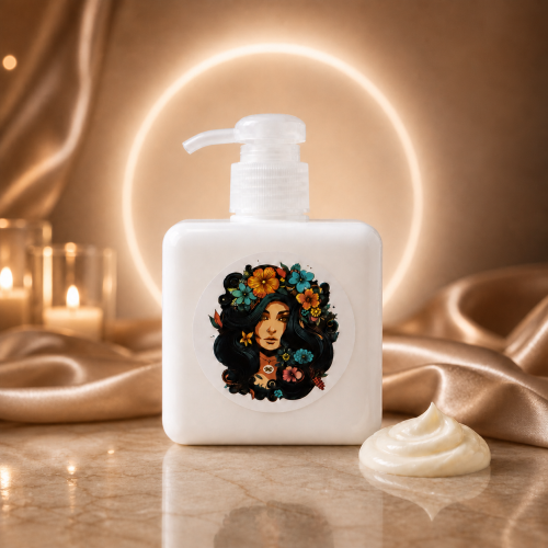 The royal butter for purification, softness, and s...