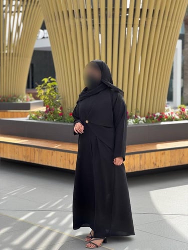 عباية بنين