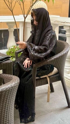 عباية الدلال