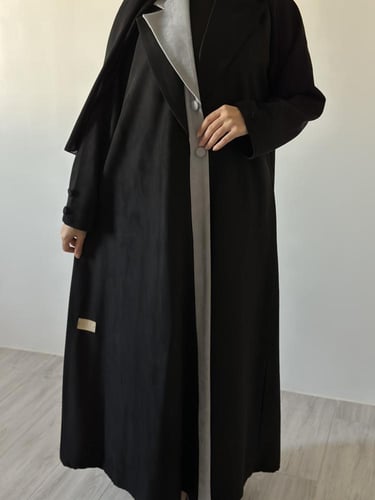 عباية سحاب