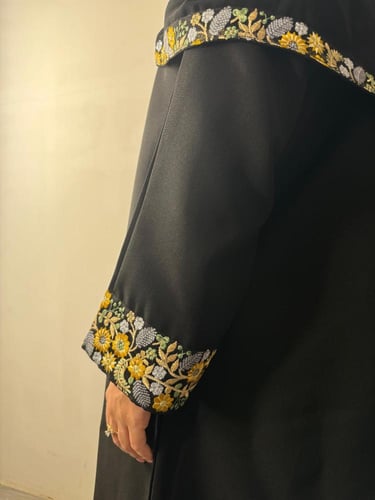 عباية جلنار