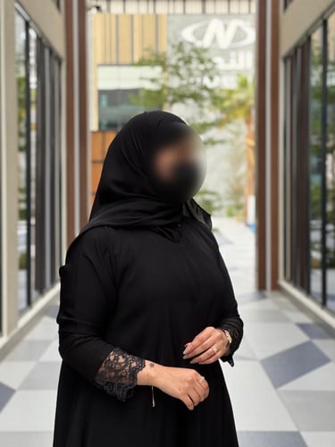 عباية ريماس