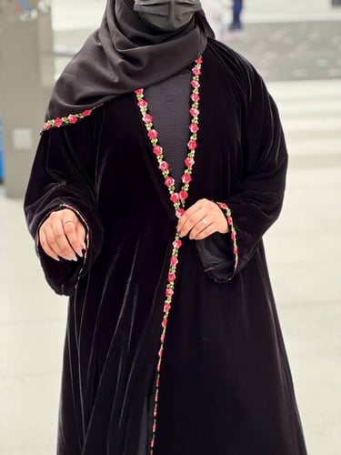عباية تولين