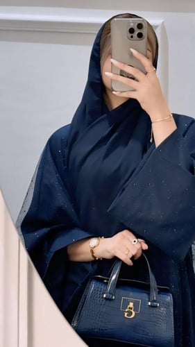 عباية وهج