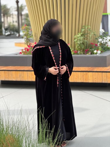 عباية تولين