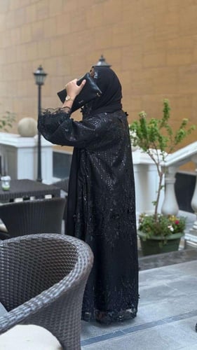 عباية الدلال