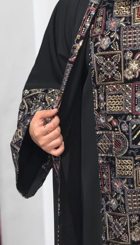 عباية شمس