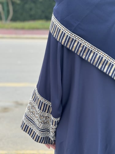عباية مضاوي