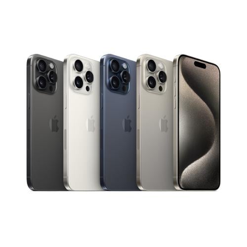 ابل آيفون 15 برو 128 - Apple iPhone 15 Pro 128