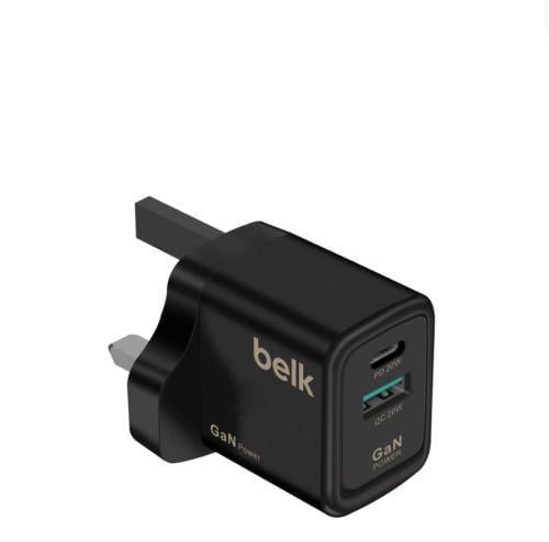 راس شاحن 20 واط بيلك