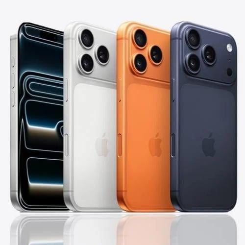 ابل آيفون 17 برو ماكس 512 - Apple iPhone 17 Pro Ma...