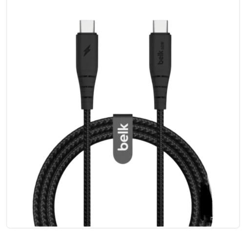 كيبل USB-C to USB-C من belk