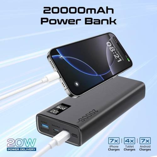 مجموعة 7 في 1 المتكاملة PowerGear-Pro من Promate -...