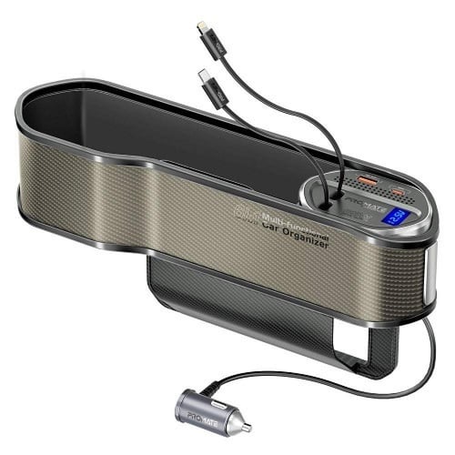 منظم ومحطة شحن للسيارة CarMate-RPD من PROMATE - من...