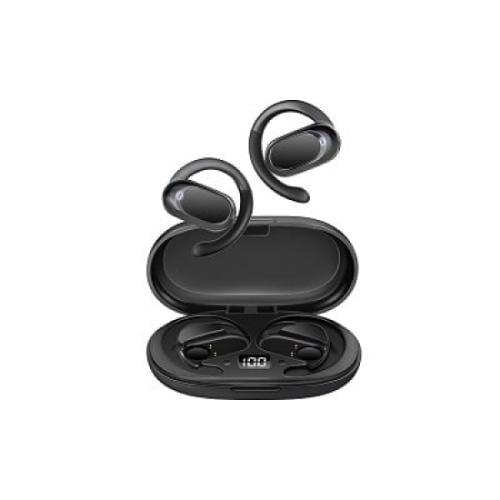 سماعات AeroTune EarPods من Promate - سماعات أذن لا...