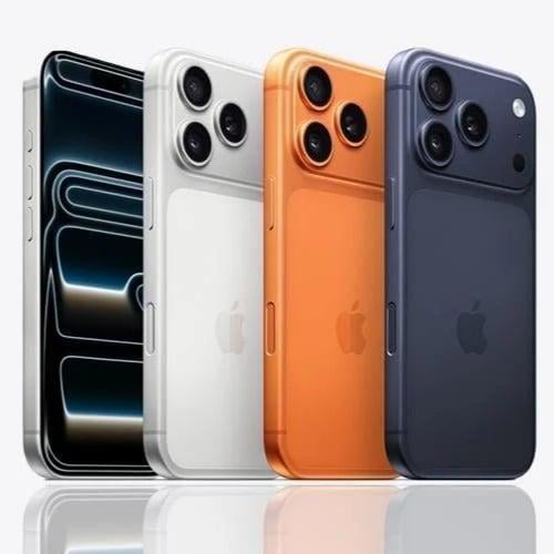 ابل آيفون 17 برو ماكس 2 تيرا - Apple iPhone 17 Pro...